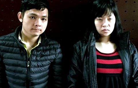 Truy to nhom toi pham manh dong, dung luu dan tan cong canh sat hinh anh