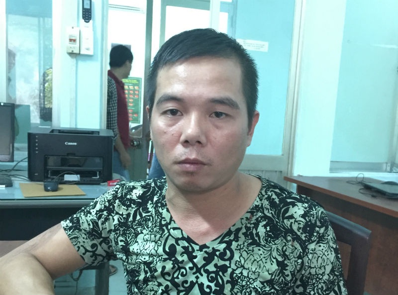 Giang ho doa giet nguoi de doi no hinh anh