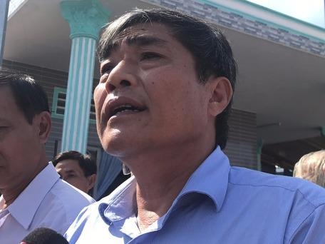 Lanh dao BOT Cai Lay: 'Chua bao gio nghi den viec doi tram' hinh anh