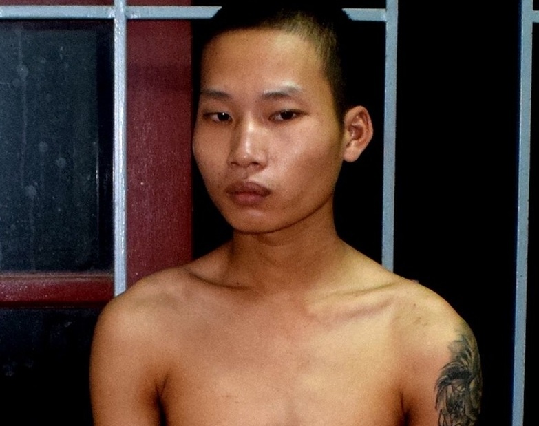 Bo thuoc vao nuoc ngot roi hiep dam nu dong nghiep hinh anh