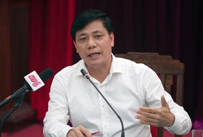 Bo Giao thong dua 3 kich ban ve du an BOT Cai Lay hinh anh