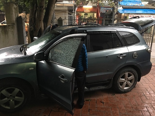 Dieu tra nghi an con do xa sung vao nha dan o Quang Ninh hinh anh