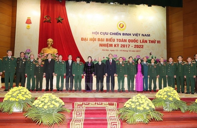 Hoi Cuu chien binh Viet Nam anh 2