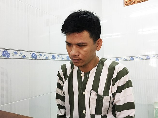 Loi khai cua tai xe Uber hiep dam khach o Binh Tan hinh anh