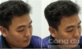 Cuop do cua khach du lich anh 1