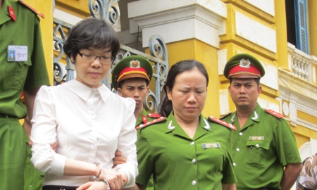 vụ án Huỳnh Thị Huyền Như ảnh 1 vu an Huynh Thi Huyen Nhu anh 1