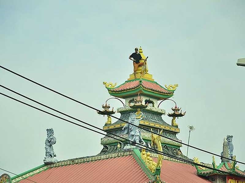 Ngao da, tai nghien: Kho quan hinh anh