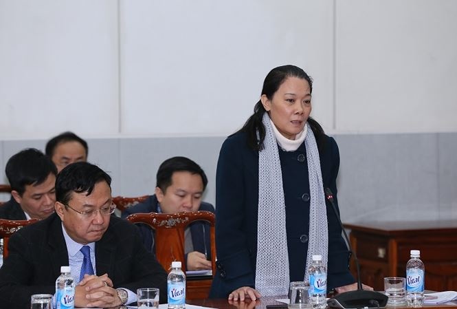 Uy vien Uy ban Kiem tra Trung uong: 'Co lanh dao tro tren' hinh anh