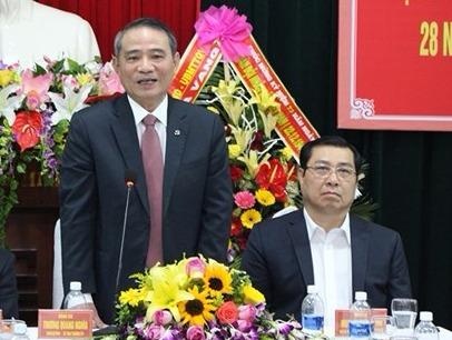 Bi thu Da Nang thong tin ve ong Vu 'nhom' hinh anh