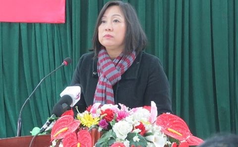 Toa an Cap cao tai Ha Noi xin loi cong khai nguoi bi ket an oan hinh anh