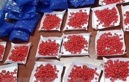 Tuyen 2 an tu hinh, 6 an tu chung than doi voi duong day buon ma tuy hinh anh