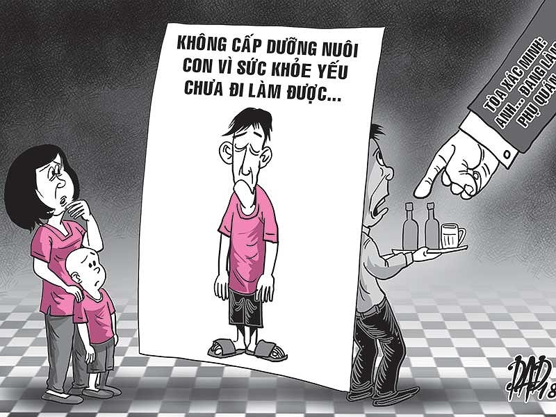 Kien chong cu vi tron cap duong nuoi con hinh anh