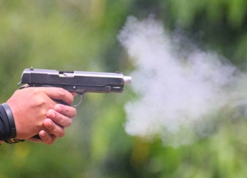 Lam ro danh tinh ke dung sung ban nguoi phu nu 63 tuoi hinh anh