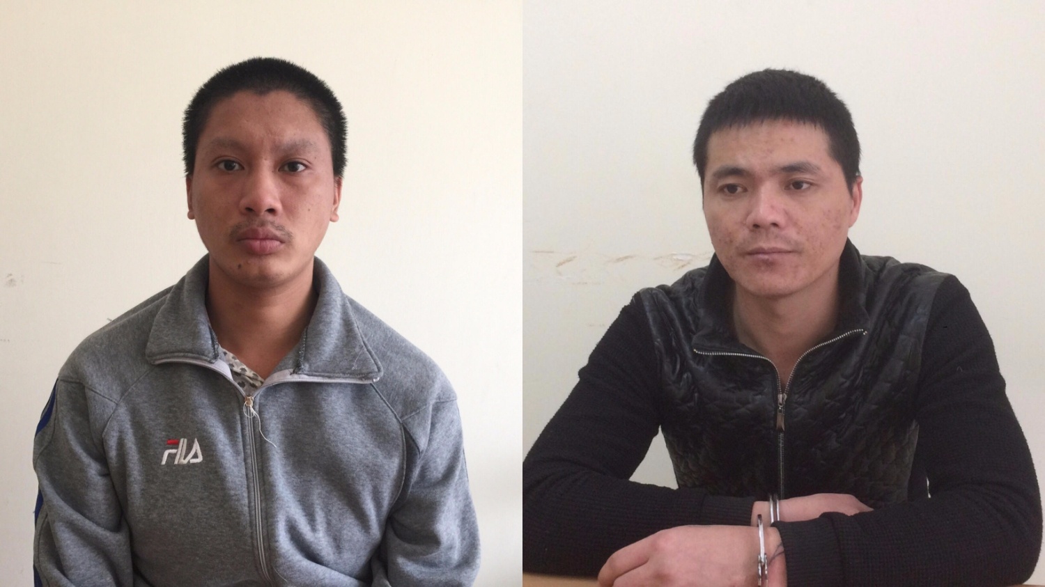 Bat 2 bi can bo tron khi dieu tri tai benh vien hinh anh