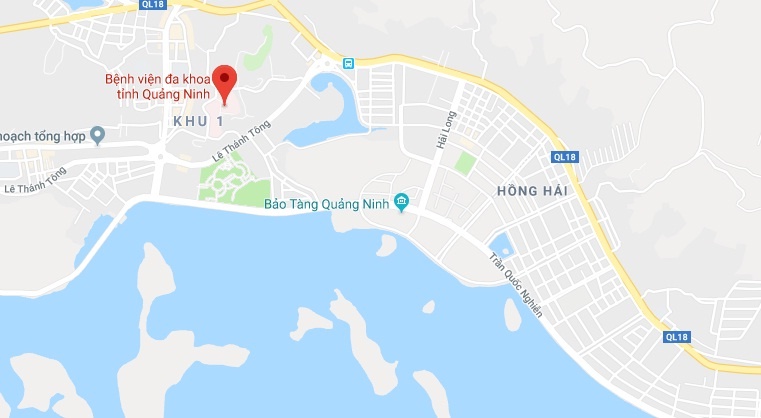 Can phạm bỏ trốn khỏi bệnh viện  ảnh 2 Can pham bo tron khoi benh vien anh 2