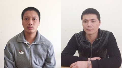 Can phạm bỏ trốn khỏi bệnh viện  ảnh 1 Can pham bo tron khoi benh vien anh 1