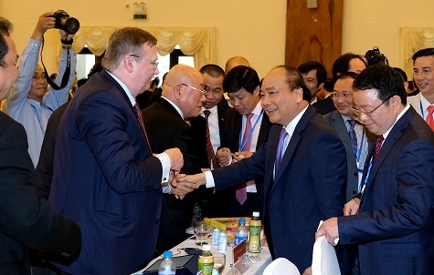 Thu tuong Nguyen Xuan Phuc anh 2