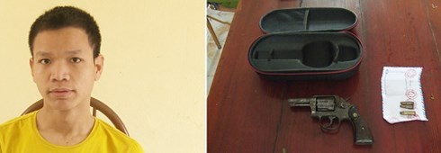 Rut sung quan dung doa bop co anh 1