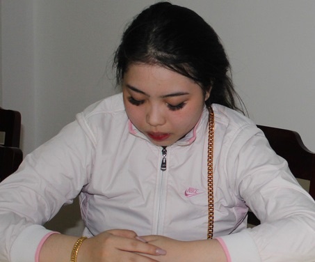 Hot girl Cần Thơ ảnh 1 Hot girl Can Tho anh 1