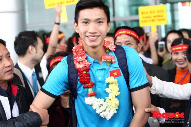 Doan Van Hau ve Thai Binh anh 2