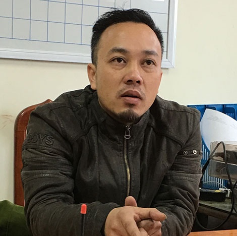 cướp ngân hàng ở Bắc Giang ảnh 2 cuop ngan hang o Bac Giang anh 2