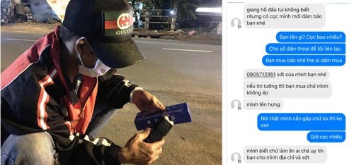 Buôn bán hàng nóng ảnh 1 Buon ban hang nong anh 1