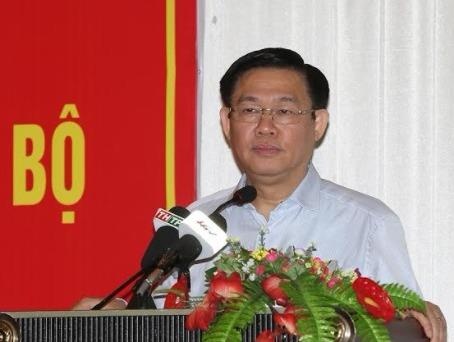 Ban chi dao Tay Nam Bo dung hoat dong hinh anh