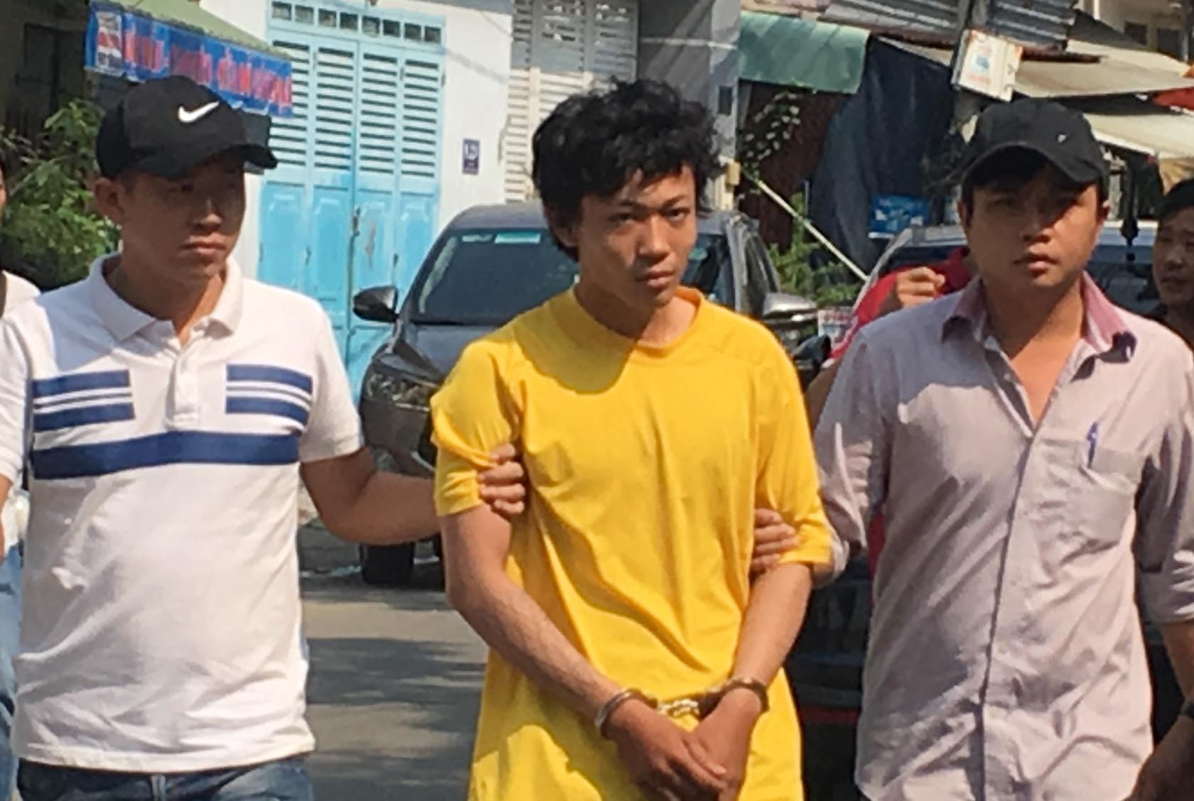 Ke chem nu bac si tung gay ra nhieu vu cuop tao ton o Sai Gon hinh anh