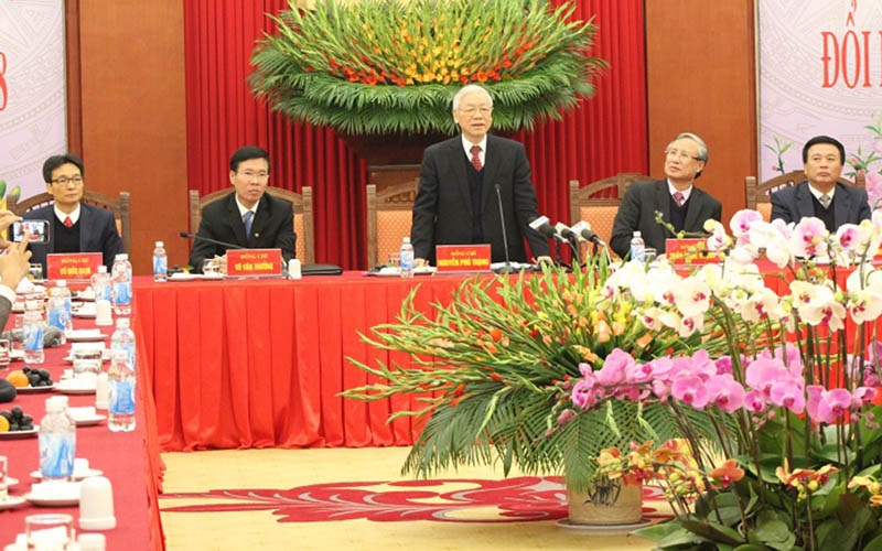 Vu Oceanbank sau Tet xu anh 1