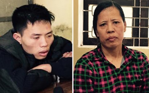 hai me con phi tang xac de quyt tien anh 1