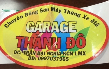 Đường dây bán logo xe vua ảnh 1 Duong day ban logo xe vua anh 1