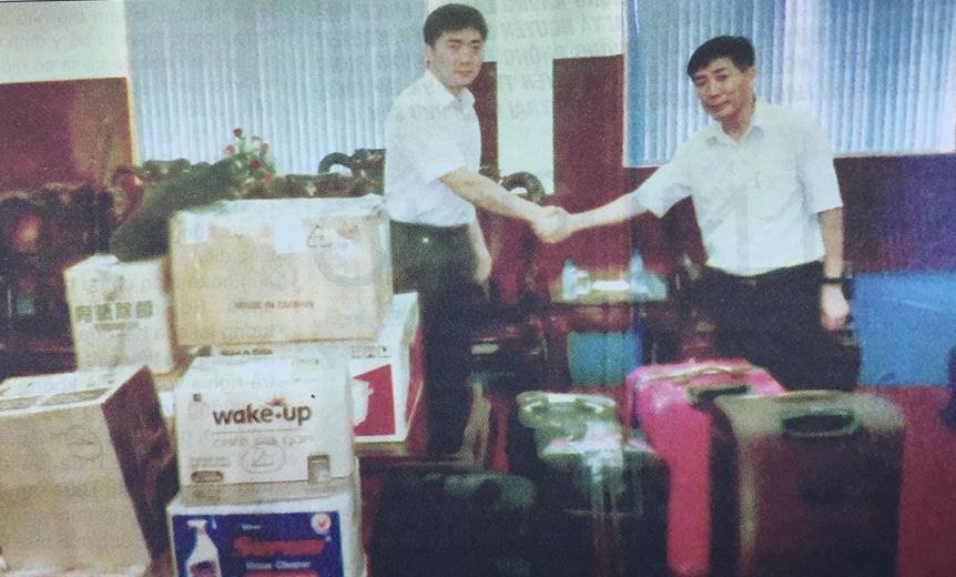 những tên tội phạm chỉ ở biệt thự ảnh 1 nhung ten toi pham chi o biet thu anh 1