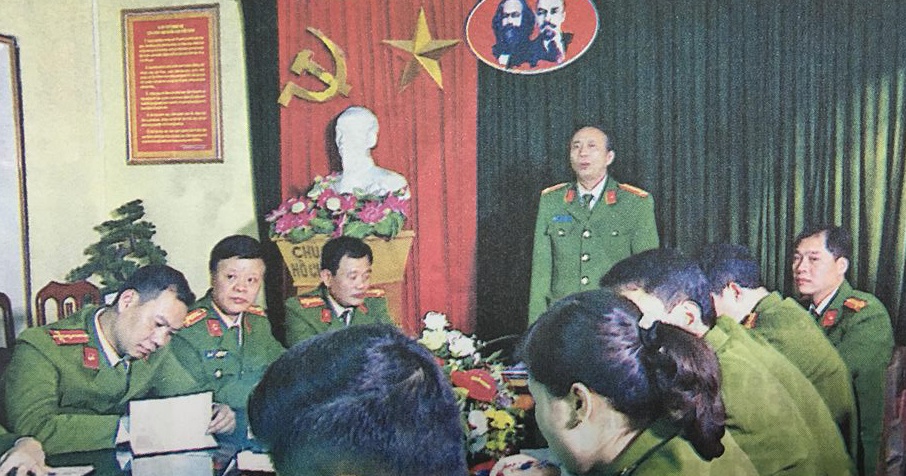 Phá án ngày Tết ảnh 1 Pha an ngay Tet anh 1