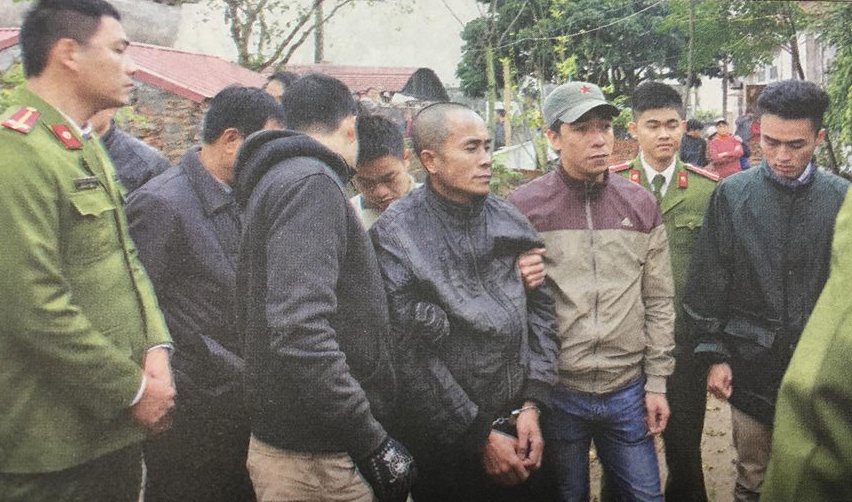 Phá án ngày Tết ảnh 3 Pha an ngay Tet anh 3