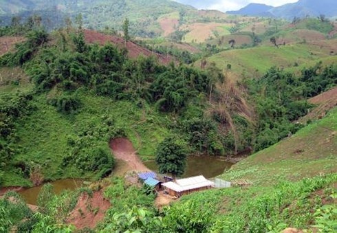 Dong dat 4,1 do richter tai Dien Bien hinh anh