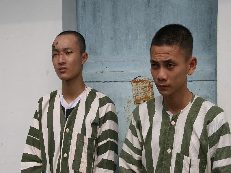 Mua dâm xong ra tay cướp lại tiền ảnh 1 Mua dam xong ra tay cuop lai tien anh 1