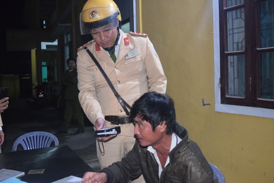 Tổ công tác đặc biệt xử lý vi phạm ảnh 2 To cong tac dac biet xu ly vi pham anh 2