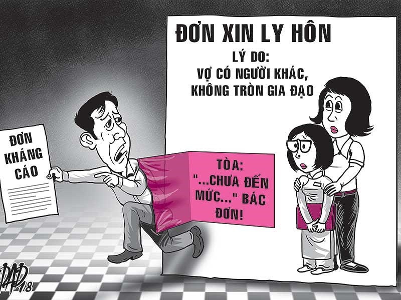 Doi ly hon vi vo khong... tron gia dao hinh anh