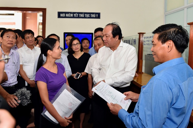 To cong tac cua Thu tuong sap kiem tra 16 bo, co quan hinh anh