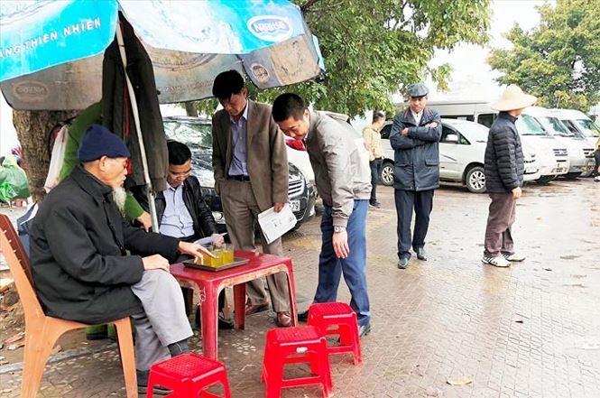 bai trong xe chat chem anh 2