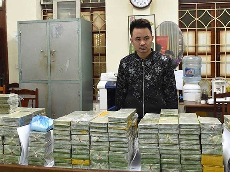 Phá đường dây ma túy ảnh 1 Pha duong day ma tuy anh 1