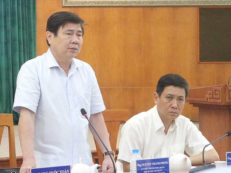 Quan 10 se co 2 pho chuyen doanh lam thuong hieu hinh anh