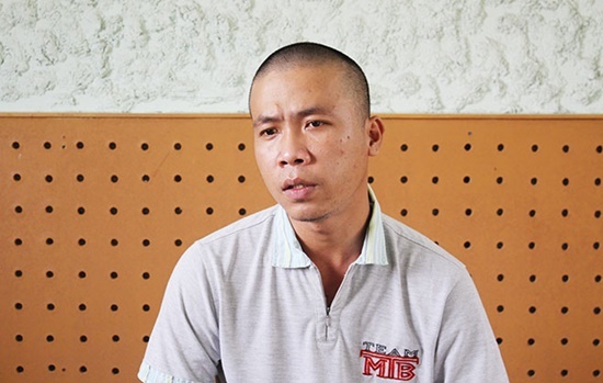 Nghi can giet nguoi lan tron tai phong cua ban gai hinh anh