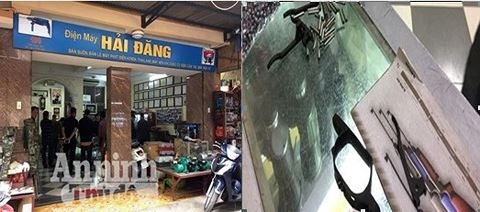 bán vũ khí nóng ảnh 1 ban vu khi nong anh 1