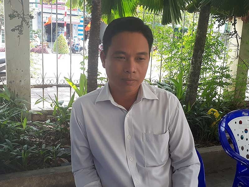 Đòi bồi thường vì bị chửi thề ảnh 1 Doi boi thuong vi bi chui the anh 1