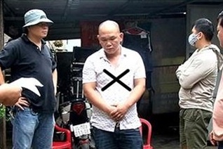 Quynh 'troc' va nhung phi vu ma tuy tu bien gioi hinh anh
