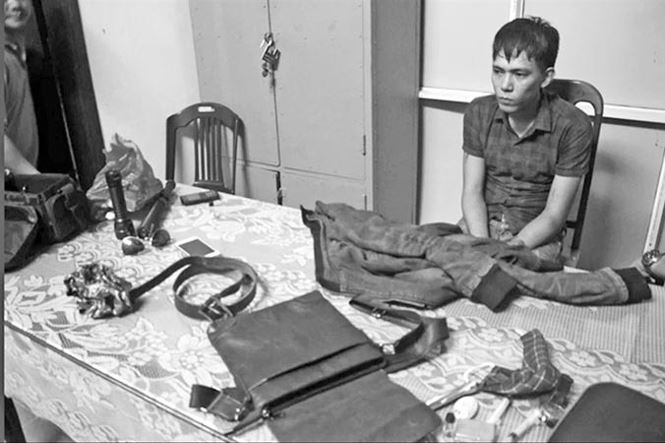 phi vụ ma túy từ biên giới ảnh 2 phi vu ma tuy tu bien gioi anh 2