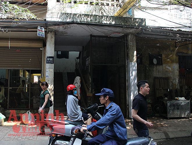 Ca si Chau Viet Cuong anh 1