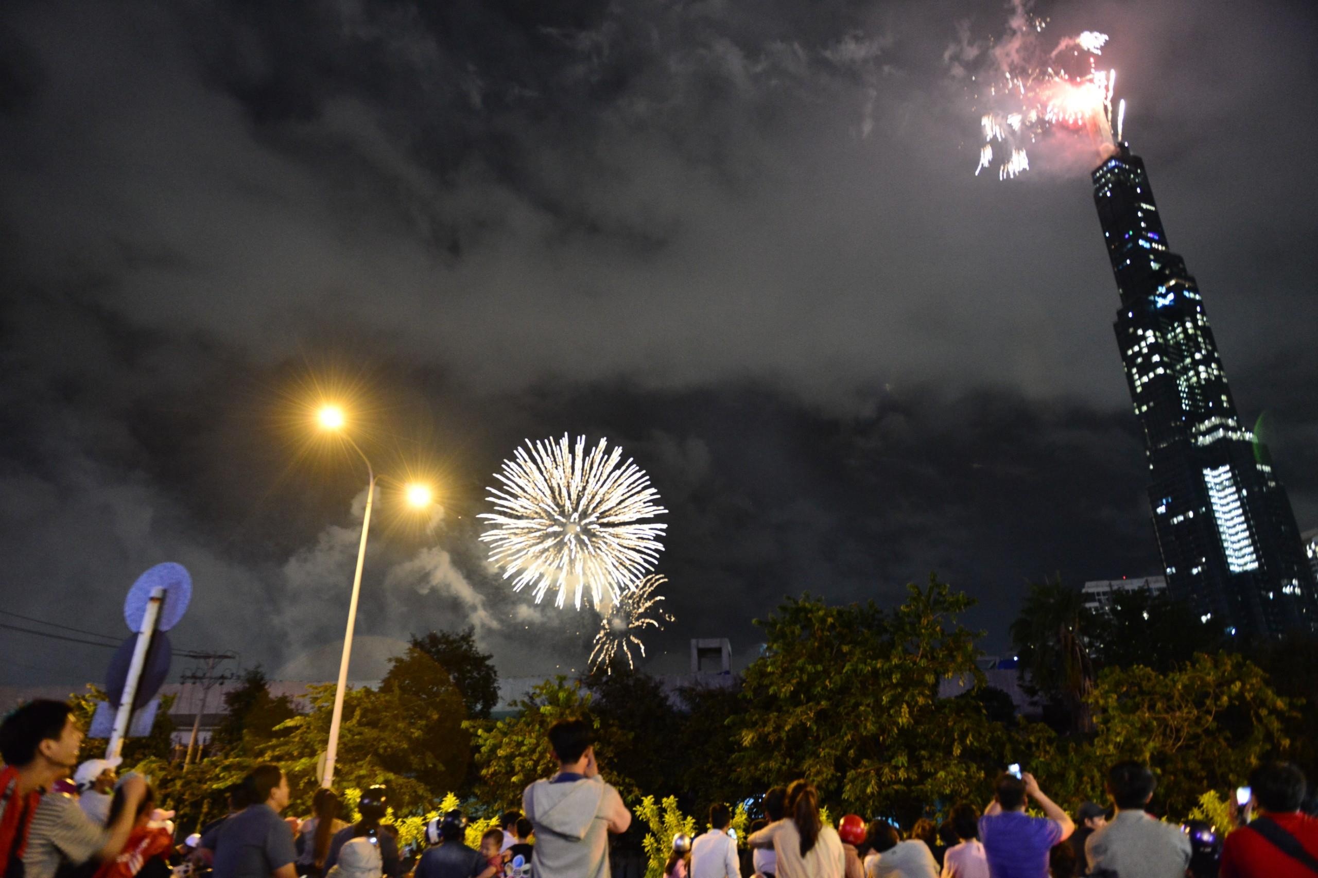 Pháo hoa mừng quốc khánh ảnh 10 Phao hoa mung quoc khanh anh 10