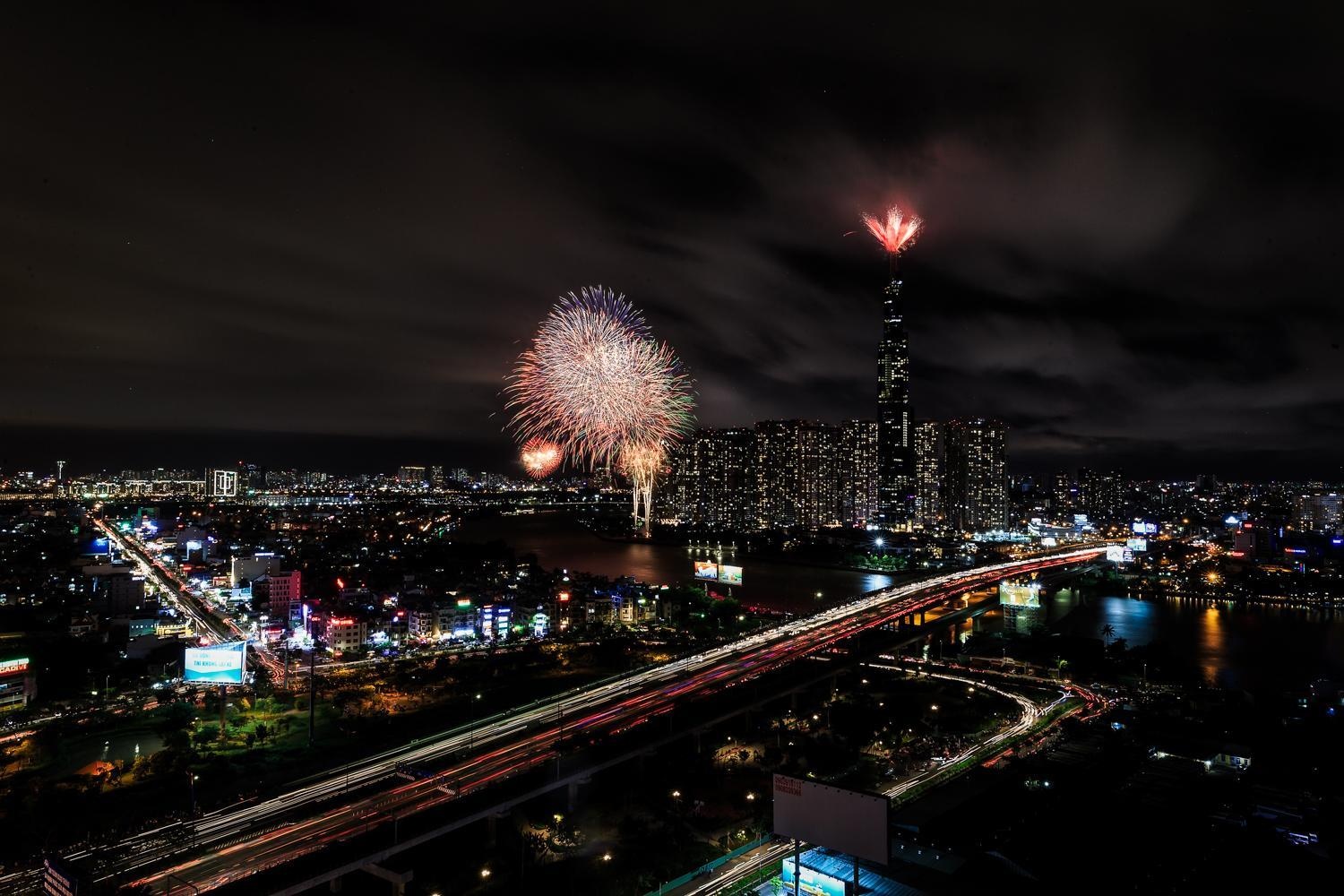 Pháo hoa mừng quốc khánh ảnh 4 Phao hoa mung quoc khanh anh 4